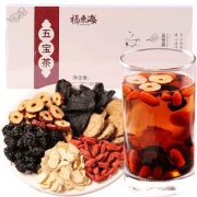 福东海 人参枸杞五宝养肾茶 250g