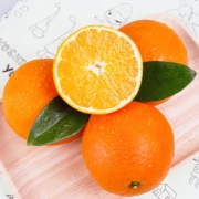 新鲜莨山脐橙大果10斤