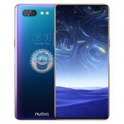 nubia 努比亚 X 双屏智能手机 星空典藏版 8GB 512GB