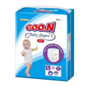 GOO.N 大王 短裤式纸尿裤 L60片（国际版） *4件 +凑单品
