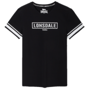 LONSDALE 龙狮戴尔 13420LS9289 男款圆领T恤 *2件 74.2元包邮（合37.1元/件）