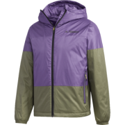 adidas 阿迪达斯 TERREX GH3674 男子连帽棉服 629元包邮（需用券）