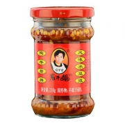 限粤鲁闽辽：老干妈风味水豆豉210g