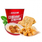 限地区、京东PLUS会员：凤祥食品 炸鸡家庭桶半成菜品 3kg *2件