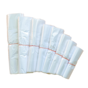 绿橙 透明食品袋 20*30cm 100个装 5.1元（需用券）