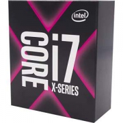 intel/英特尔 Core i7-9800X 盒装CPU处理器
