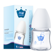 Springbuds 子初 宽口径玻璃奶瓶 150ml 28元包邮