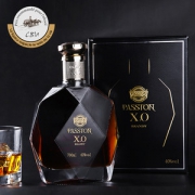 法国原酒进口 Fardeas 法帝斯 金尊XO白兰地 700ml