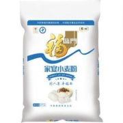 限地区：福临门 家宴小麦粉5kg
