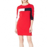 Tommy Hilfiger/汤米·希尔费格 女士运动连衣裙