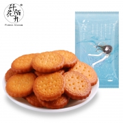 阡陌花开 日本小圆饼 100g*10包