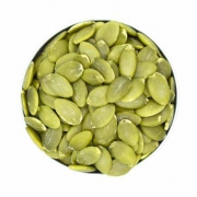 京东PLUS会员：喔迈 去壳南瓜子仁 原味熟 500g*2袋