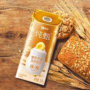 蒙牛纯甄 黄桃燕麦风味酸奶 200g*10盒