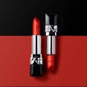 20点：Dior 迪奥 烈焰蓝金唇膏 3.5g*2件