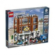 LEGO 乐高 Creator 街景系列 10264 街角汽车维修站