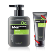 两件八折 曼秀雷敦冰爽活炭男士控油洗面奶150g 券后￥29.9