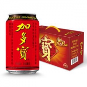 加多宝 凉茶植物饮料茶饮料 310ml*12罐*2件