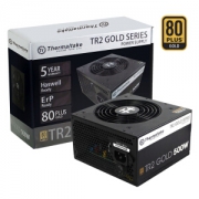 Thermaltake 曜越 TR2-500 额定500W 电源（80PLUS金牌）