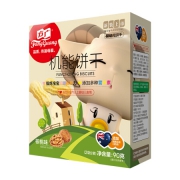 FangGuang 方广 婴幼儿机能饼干 90g 核桃味*7