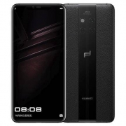 再降价： HUAWEI 华为 Mate 20 RS 保时捷设计 智能手机 8GB+512GB 玄黑