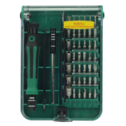 ELECALL 伊莱科 螺丝刀组合套装 31合1  券后8.9元