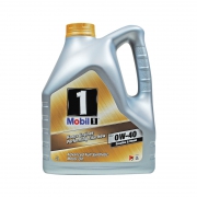 8日0点： Mobil 美孚 1号 全合成机油 FS 0W-40 A3/B4 SN 4L *3件