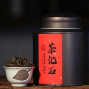 航江 三年老仓陈化 茶化石碎银子 400g/罐