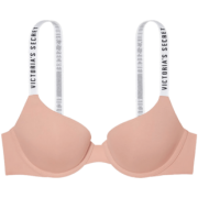 VICTORIA'S SECRET 维多利亚的秘密 11122036 字母肩带薄垫文胸 *2件 448元包邮（合224元/件）