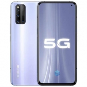 16点30：新品首发 iQOO 3 6GB+128GB 驭影黑