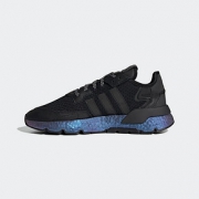 阿迪达斯（adidas） NITE JOGGER FV3615 男子经典运动鞋