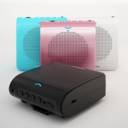 乐廷 小蜜蜂便携式扩音器 券后￥19.9