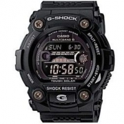 中亚Prime会员： CASIO 卡西欧 GW-7900B-1ER 男士太阳能手表 50mm
