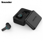 SOUNDER 蜂巢真无线蓝牙耳机 AIRHIVE 189元包邮（需用券）