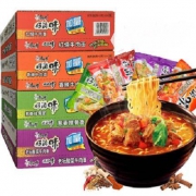 康师傅好滋味方便面混合口味24包