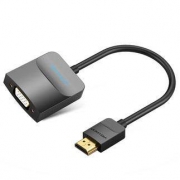 威迅 HDMI 转 VGA 高清转换器