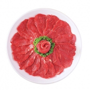 限地区：恒都 澳洲进口牛肉片 500g 35元
