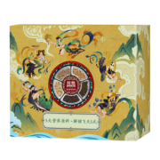 桂格x敦煌 飞天奇亚籽藜麦片纤女燕麦片礼盒 51.92元包邮（需用券）