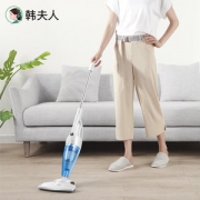 韩夫人 家用手持推杆除螨扫灰吸尘器