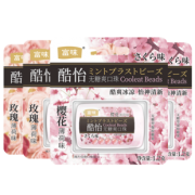 抖音爆款 花香清新口气薄荷糖4卡 券后￥19.9