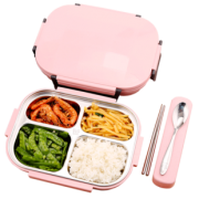 Beihe 贝合 不锈钢保温饭盒 25元包邮（需用券）