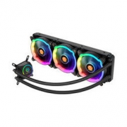 京东PLUS会员： Tt 冰龙360 Sync RGB 一体式CPU水冷散热器