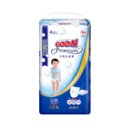 ￥321.1包邮 大王（GOO.N） 婴儿纸尿裤 (XL号、40片) *2件