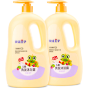 预防流感 青蛙王子抑菌抗菌洗护二合一 券后￥29.9