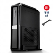 SILVER STONE 银欣 ML08B-H 米罗8 Mini-ITX机箱