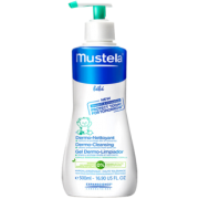 Mustela妙思乐洗发沐浴二合一 9.9元 
 9.9元