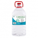 消字号 75度酒精消毒液 2500ml