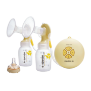 25日0点、88VIP：medela 美德乐 丝韵翼双侧双边电动 吸奶器 844.55元含税包邮