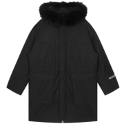 GXG GY111161G 连帽中长款羽绒服 499.5元（需用券）