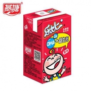 燕塘 乐比儿童奶 果味乳酸 120ml*16盒