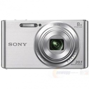 SONY 索尼 DSC-W830 数码相机 银色